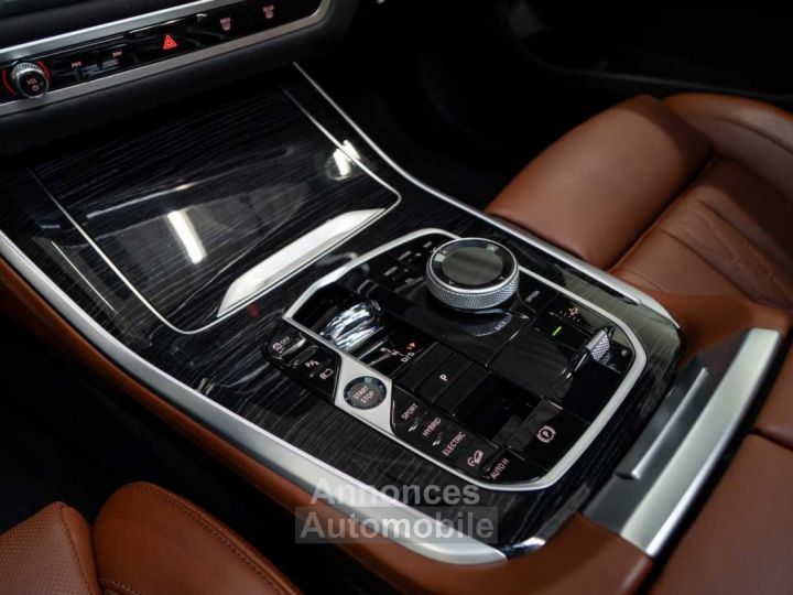 BMW X5 xDrive50e M Sport Massage Bowers&Wilkins Skylounge - 34