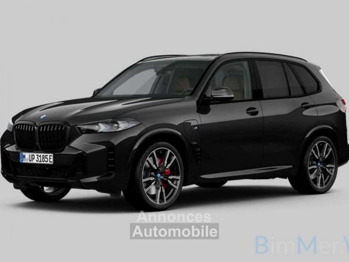 BMW X5 xDrive50e M-Sport Pro - ACC+ - Trekh - Pano - H&K - 1