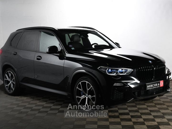 BMW X5 XDRVIVE 45E 394CH MSPORT BVA8 - 1