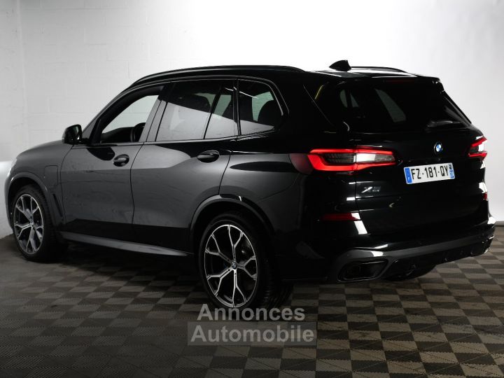 BMW X5 XDRVIVE 45E 394CH MSPORT BVA8 - 2