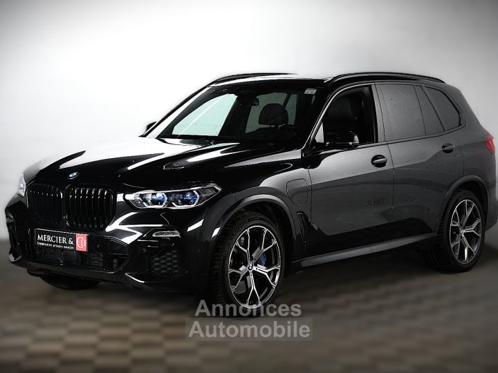 BMW X5 XDRVIVE 45E 394CH MSPORT BVA8 - 14