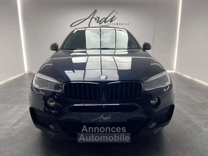 BMW X6 3.0 d CARBON PACK M CAMERA 360 GARANTIE 12 MOIS - 2