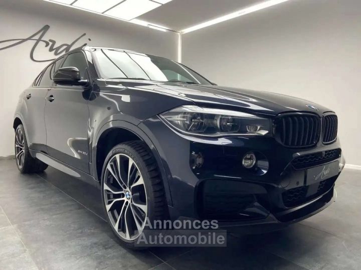 BMW X6 3.0 d CARBON PACK M CAMERA 360 GARANTIE 12 MOIS - 3