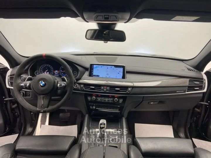 BMW X6 3.0 d CARBON PACK M CAMERA 360 GARANTIE 12 MOIS - 8