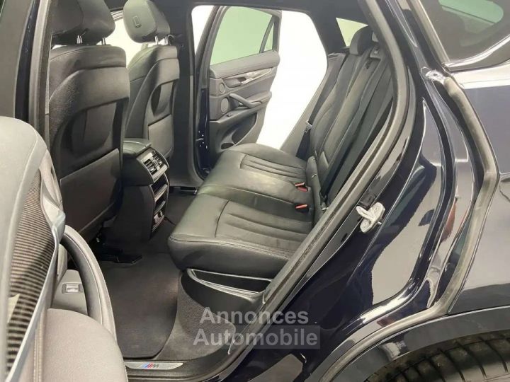 BMW X6 3.0 d CARBON PACK M CAMERA 360 GARANTIE 12 MOIS - 18