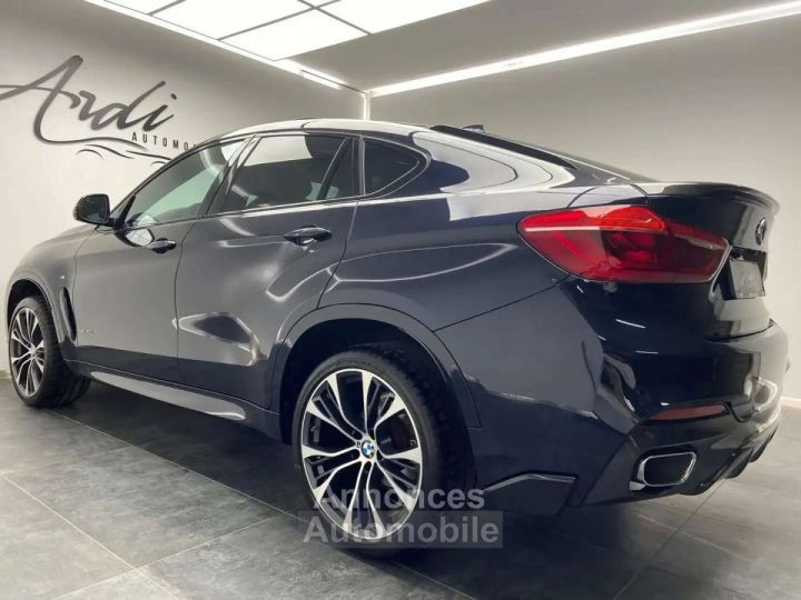 BMW X6 3.0 d CARBON PACK M CAMERA 360 GARANTIE 12 MOIS - 23