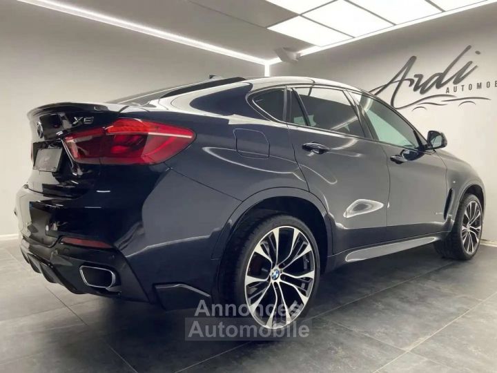 BMW X6 3.0 d CARBON PACK M CAMERA 360 GARANTIE 12 MOIS - 26