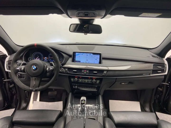 BMW X6 3.0 d GARANTIE 12 MOIS PACK M CAMERA 360 CARBON - 15