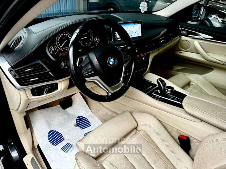BMW X6 3.0 dAS 258cv xDrive30 - - 7