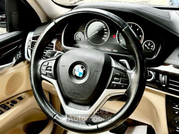 BMW X6 3.0 dAS 258cv xDrive30 - - 13
