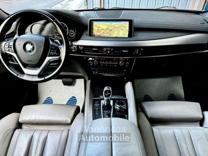 BMW X6 3.0 dAS 258cv xDrive30 INDIVIDUAL - 10