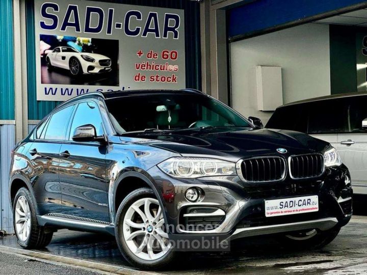 BMW X6 3.0 dAS 258cv xDrive30 INDIVIDUAL - 1