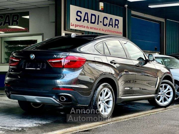 BMW X6 3.0 dAS 258cv xDrive30 INDIVIDUAL - 2