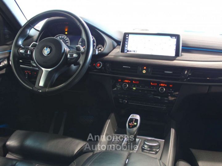 BMW X6 3.0 dAS xDrive30 - 11