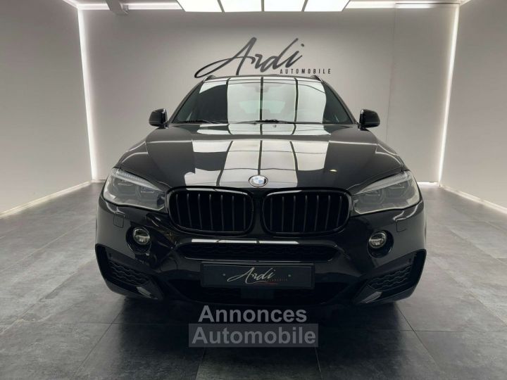 BMW X6 3.0 dAS xDrive30 GARANTIE 12 MOIS PACK M CAMERA - 2