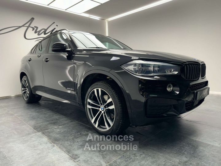 BMW X6 3.0 dAS xDrive30 GARANTIE 12 MOIS PACK M CAMERA - 3