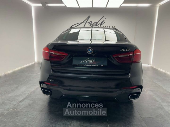 BMW X6 3.0 dAS xDrive30 GARANTIE 12 MOIS PACK M CAMERA - 5