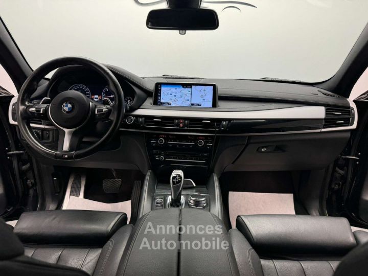 BMW X6 3.0 dAS xDrive30 GARANTIE 12 MOIS PACK M CAMERA - 9