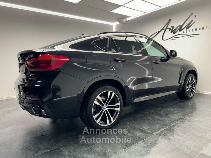 BMW X6 3.0 dAS xDrive30 GARANTIE 12 MOIS PACK M CAMERA - 15