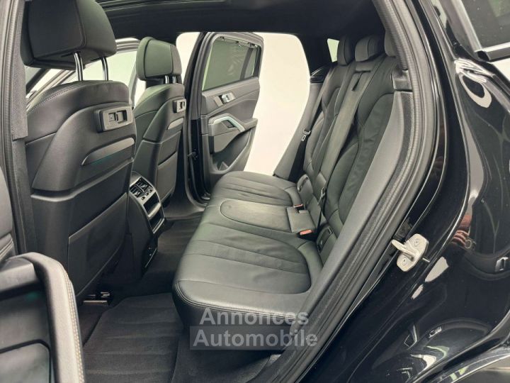 BMW X6 3.0 dAS xDrive30 GARANTIE 12 MOIS PACK M CAMERA - 10