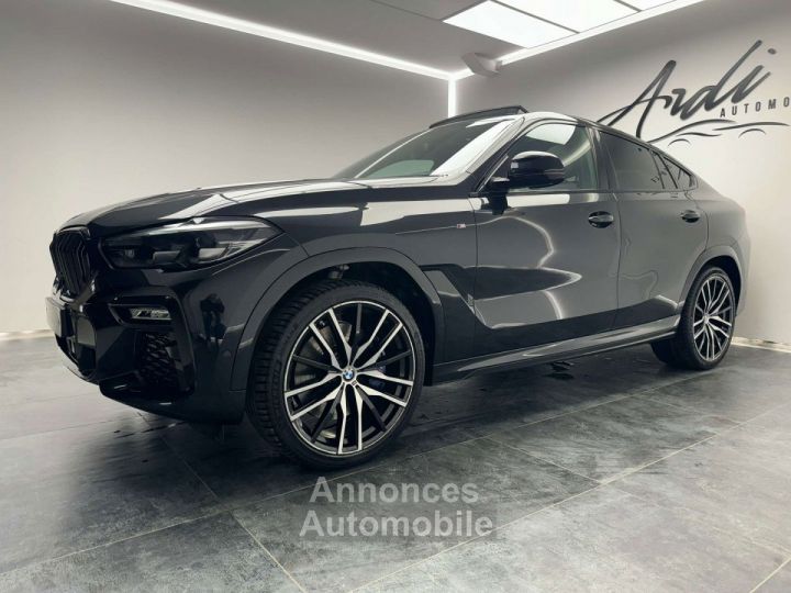 BMW X6 3.0 dAS xDrive30 GARANTIE 12 MOIS PACK M CAMERA - 17