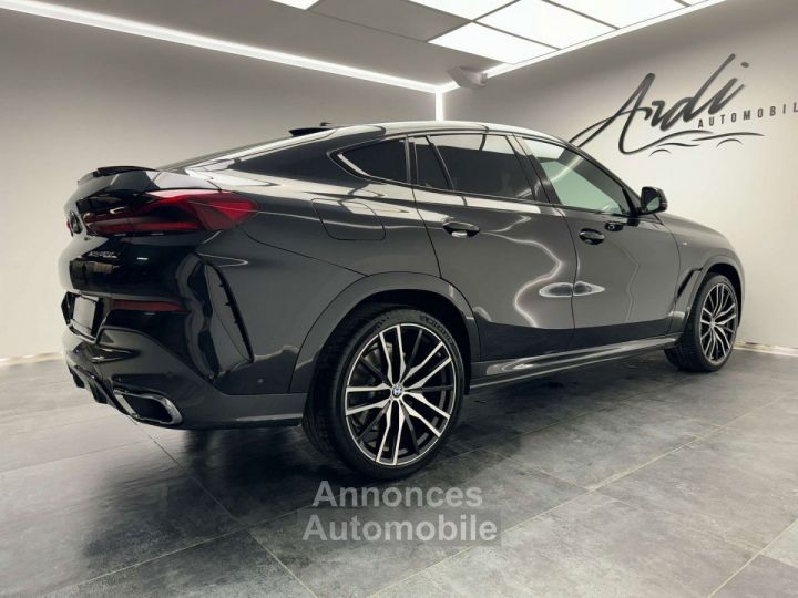 BMW X6 3.0 dAS xDrive30 GARANTIE 12 MOIS PACK M CAMERA - 18