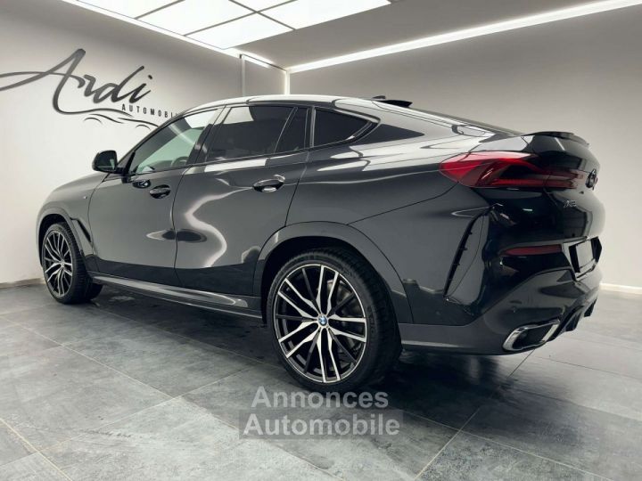 BMW X6 3.0 dAS xDrive30 GARANTIE 12 MOIS PACK M CAMERA - 20