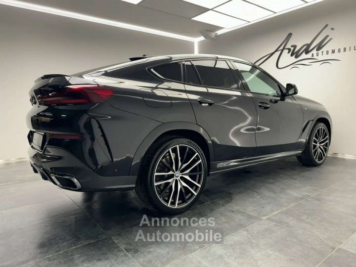 BMW X6 3.0 dAS xDrive30 GARANTIE 12 MOIS PACK M CAMERA - 20