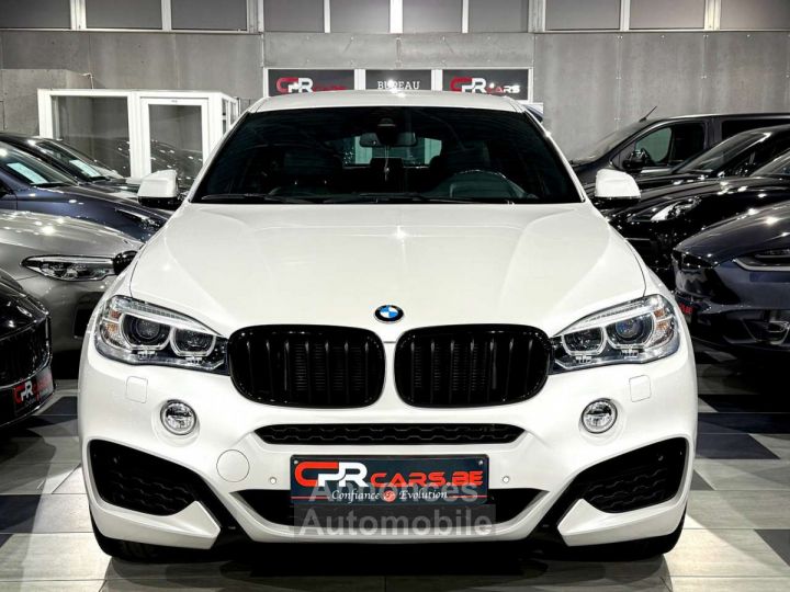 BMW X6 3.0 dAS xDrive30 Pack M Etat Neuf Full Hist. - 5