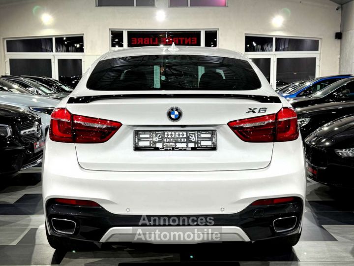 BMW X6 3.0 dAS xDrive30 Pack M Etat Neuf Full Hist. - 6