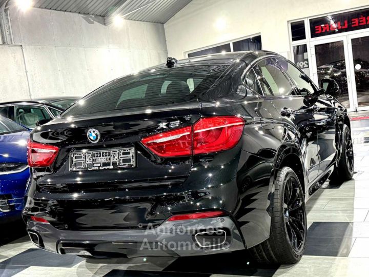 BMW X6 3.0 dAS xDrive30 Pack M Sport Etat Neuf Full Hist. - 3