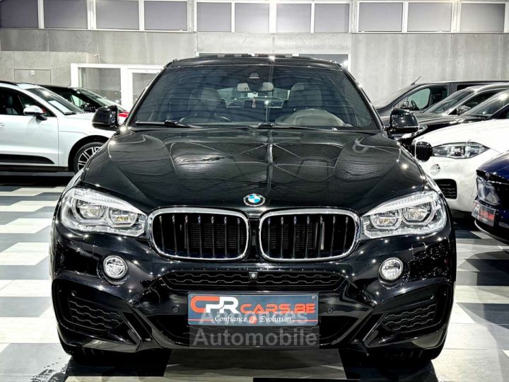 BMW X6 3.0 dAS xDrive30 Pack M Sport Etat Neuf Full Hist. - 5