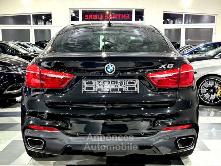 BMW X6 3.0 dAS xDrive30 Pack M Sport Etat Neuf Full Hist. - 6