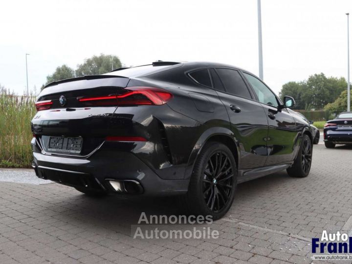 BMW X6 30D M-SPORT PANO LUCHTVER COMFORT ZTLS - 7