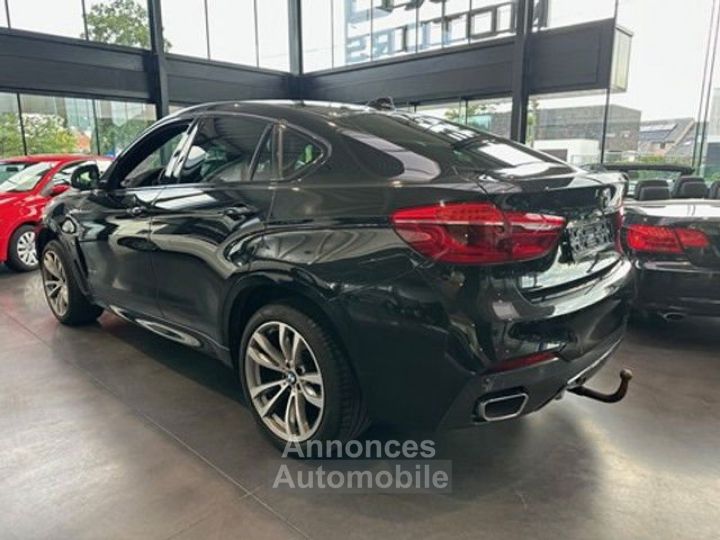 BMW X6 30d xDrive AUT M-PACK 37.050 +BTW - 2