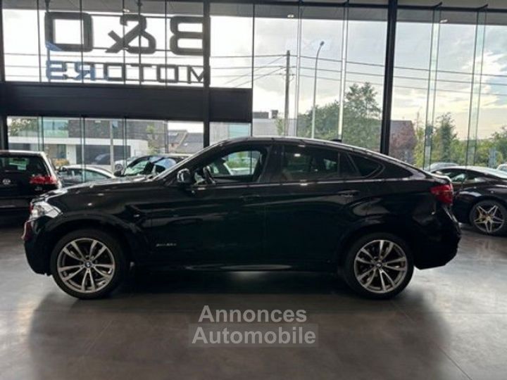 BMW X6 30d xDrive AUT M-PACK 37.050 +BTW - 7