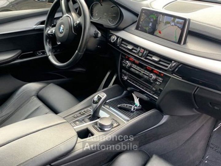 BMW X6 30d xDrive AUT M-PACK 37.050 +BTW - 18