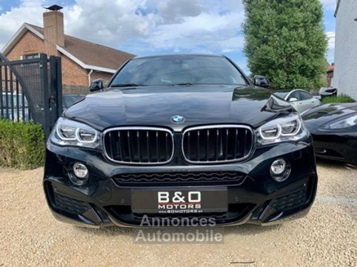 BMW X6 30d xDrive AUT M-PACK 37.050 +BTW - 26