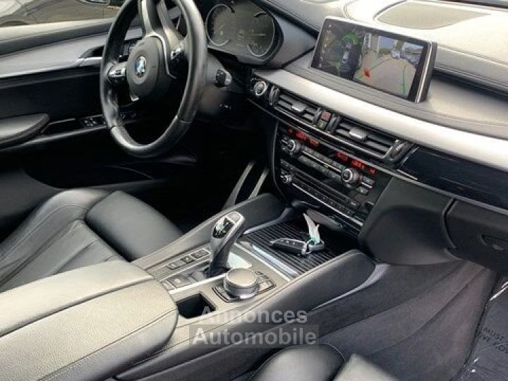 BMW X6 30d xDrive AUT M-PACK 38.636 +BTW - 12
