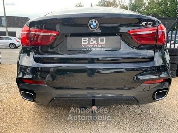 BMW X6 30d xDrive AUT M-PACK 38.636 +BTW - 17