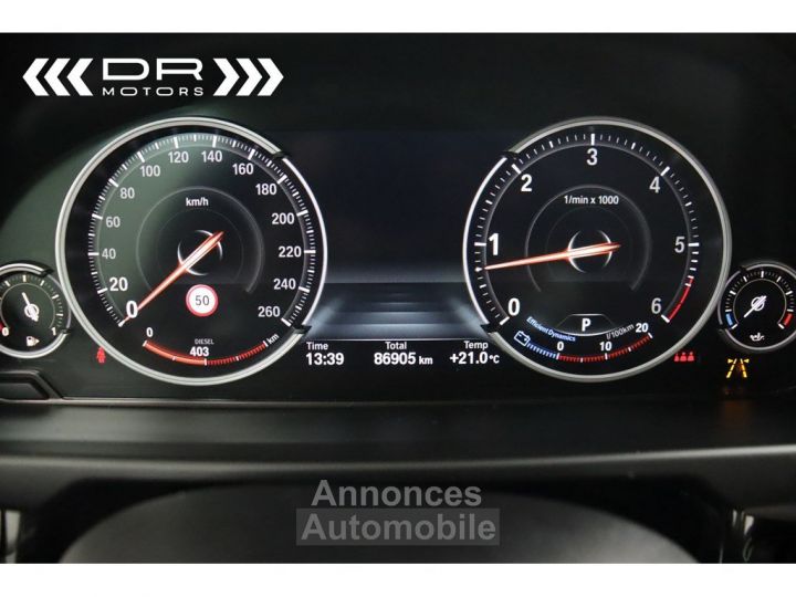BMW X6 30dAs xDrive M PACK - NAVI HEAD UP ALU 20" VOLLEDIGE ONDERHOUDSHISTORIEK - 26