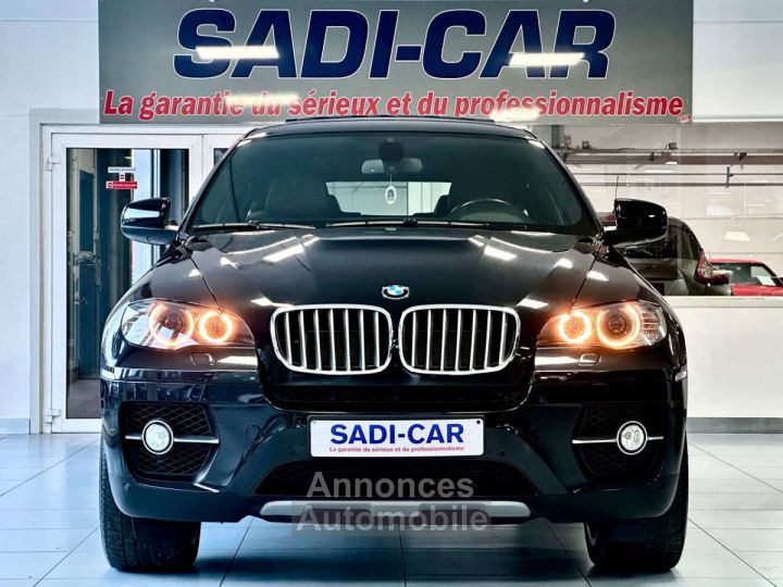 BMW X6 Active Hybrid 4.4iA 408cv V8 Xdrive PACKSPORT - 2