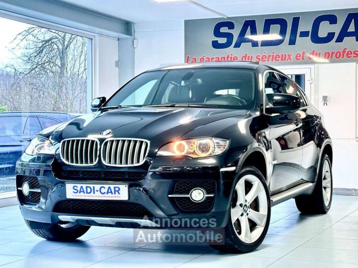 BMW X6 Active Hybrid 4.4iA 408cv V8 Xdrive PACKSPORT - 3