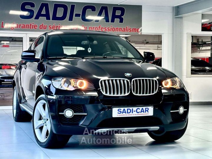 BMW X6 Active Hybrid 4.4iA 408cv V8 Xdrive PACKSPORT - 1