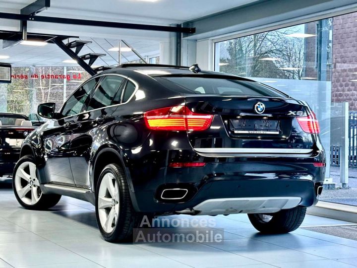 BMW X6 Active Hybrid 4.4iA 408cv V8 Xdrive PACKSPORT - 4