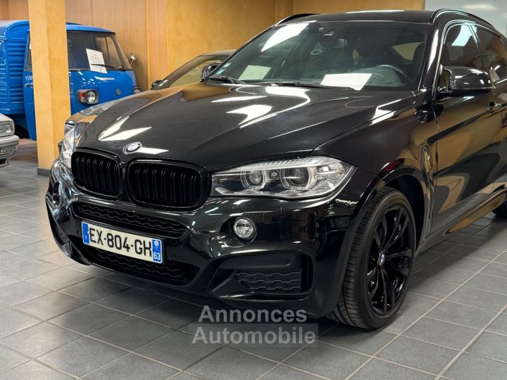 BMW X6 BMW X6 3.0 258CH - 1