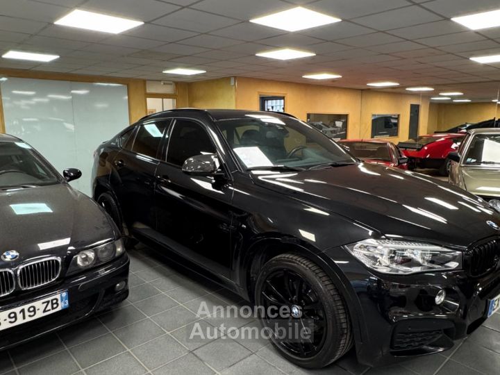 BMW X6 BMW X6 3.0 258CH - 2