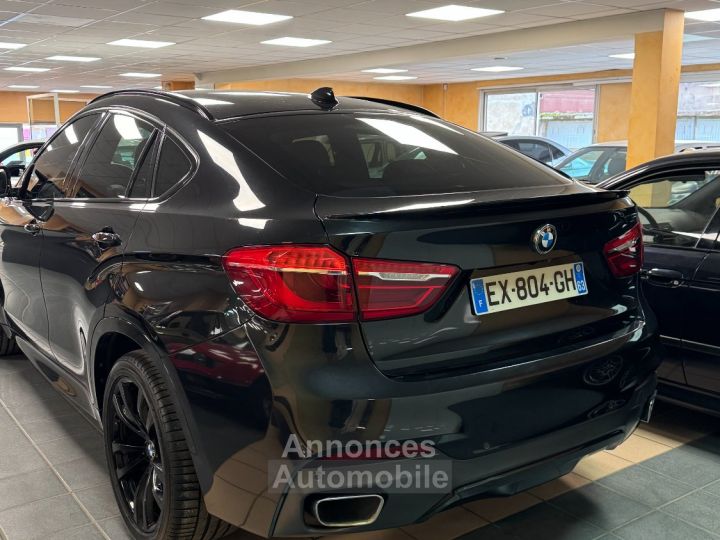 BMW X6 BMW X6 3.0 258CH - 4