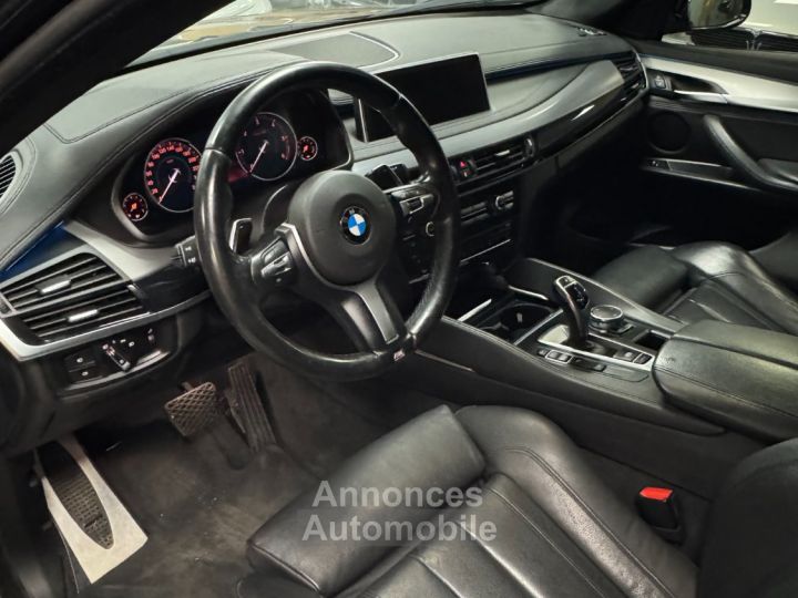 BMW X6 BMW X6 3.0 258CH - 6