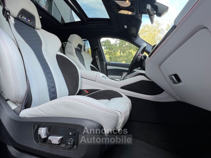 BMW X6 BMW X6 M Compétition - LOA 1 217 Euros Par Mois - Série Limitée First édition 250 Exemplaires - Français Malus Payé - 9